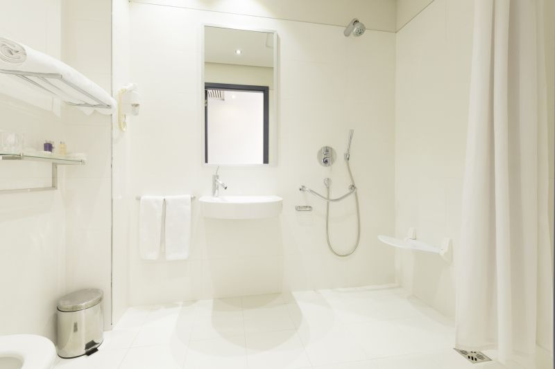 Accessible Bathroom Upgrades detail