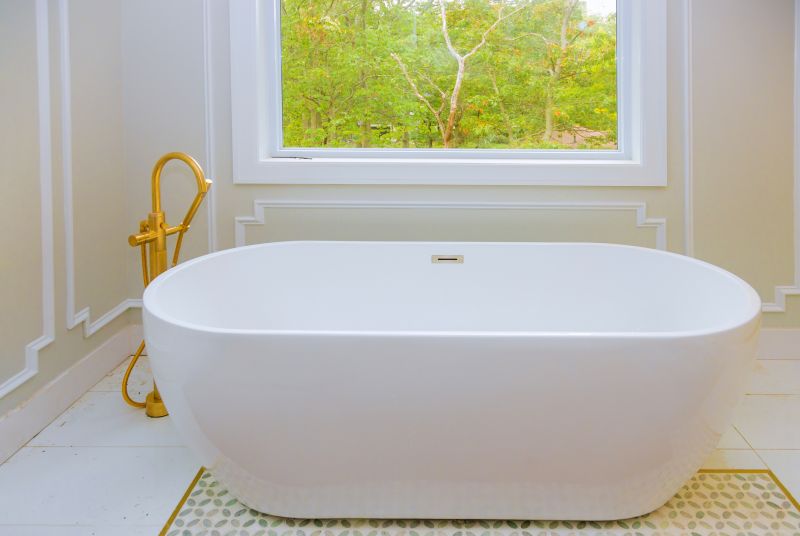 Cost of Bathtub Installation in Anderson, SC
